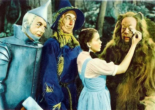 Lessons from the Wizard of Oz for Family Caregivers